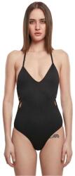 Urban Classics Бански костюм Urban classics TB3464 swimsuit - Black (Black)