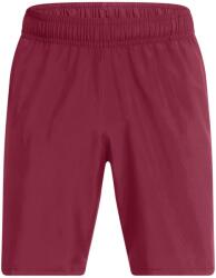 Under Armour Мъжки къси панталони Under Armour Woven Graphic Shorts Mens - Red