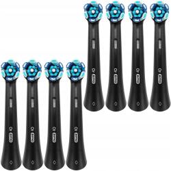 Oral-B 8x Eredeti Fogkefefej Oral-b iO Ultimate Care Fekete (Końcówki do iO x8)