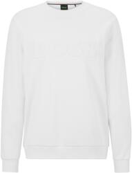 HUGO BOSS Блуза Boss Men's Salbocomfort Crew Sweater - White