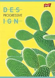 UNIPAP Brulion A5 96 K Kockás Varrott Unipap Minta 1 (5904149070021)