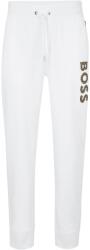 HUGO BOSS Анцуг Boss Men's Closed Hem Jersey Joggers - White