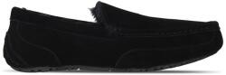Jack Wills Пантофи Jack Wills Moccasin Slippers - Black