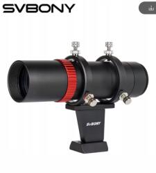Svbony SV165 Mini Guide Scope 40F4, 1, 25 hüvelykes (5904133209116)