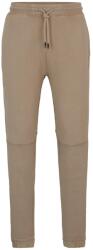 Boss Блуза с яка Boss Men's Se logoraw Short Sleeve Polo Shirt - Open Brown