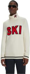 HUGO BOSS Блуза Boss Men's Ribbed Crew-Neck Sweatshirt - White