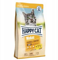Happy Cat Minkas Hairball Control zavaró hatású, baromfi 4 kg