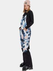 FUNDANGO Sakura ECO Bib Pants női sínadrág fekete|kék|rózsaszín