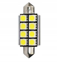 m-tech izzók LB072W C5W 1, 8 W 2 db