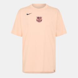 Nike Тениска Nike Barcelona T90 T-Shirt Adults - Beige/Orange