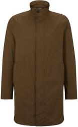 Boss Men's P Jared Tape Overcoat - Open Green