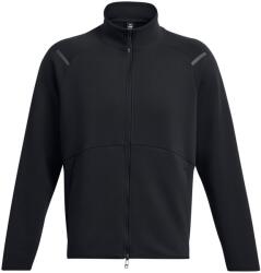 Under Armour Суичър Under Armour Men's Fleece Zip Hoodie - Black
