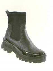  Olivia Shoes 717 bokacsizma fekete 36-os méret (717)