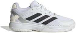 adidas Детски маратонки Adidas Ubersonic Tennis Shoes Kids - White