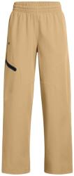 Under Armour Анцуг Under Armour Women's Unstoppable Open Hem Woven Joggers - Brown