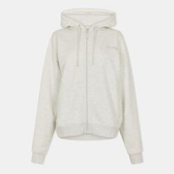 USA Pro Дамски суичър USA Pro Oversized Hoodie Womens - Ice Grey Marl