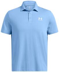 Under Armour Блуза с яка Under Armour Men's Icon Short-Sleeve Performance Polo Shirt - Blue - sportihobi - 43,01 лв