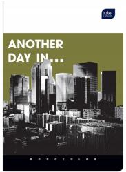 Interdruk Füzet A5 80 Lapos Kockás Inter Uv MIX 2 Minta 7 (5902277237354)