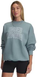 Under Armour Блуза Under Armour Women's Varsity Crew Sweatshirt - Serpentine