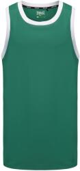 Everlast Мъжки потник Everlast Basketball Performance Vest Mens - Green/White
