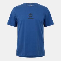 Timberland Тениска Timberland Stack Logo T-shirt - Dark Denim