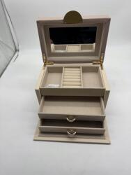 SONGMICS Enorma Ékszertartó doboz (jbc159w01)