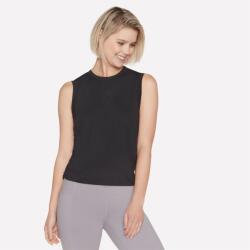 Skechers Women's Godri Serene Tank Vest - Black