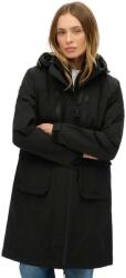 SUPERDRY Анорак Superdry Longline Shell parka - Black (Black)