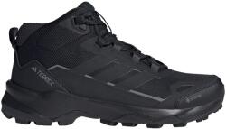 Adidas Мъжки обувки Adidas Terrex Skychaser AX5 Mid GORE-TEX Hiking Shoes Mens - Black