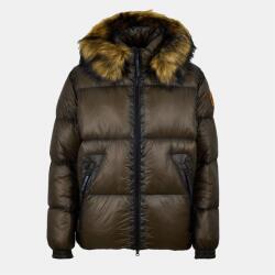 Arctic army Яке ARCTIC ARMY Men's Water-Resistant Heavyweight Puffer Jacket - Brown C0128
