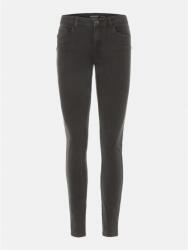 Vero Moda Дънки Vero Moda Women's Slim Fit Jeans - Dark Grey Denim