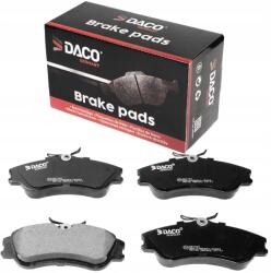 DACO Fékbetét Első Berlingo Xsara 306 Partner