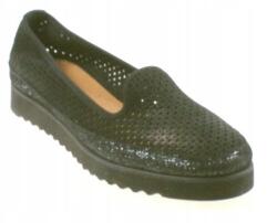 Fabio Fabrizi 751 Félcipő Fekete 37-ES Méret (751)