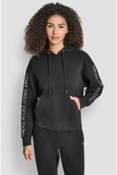 DKNY Суичър DKNY Women's Sport Pull Over Hoodie - Black/Gunmetal