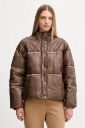 Guess rövid kabát GIPSY - barna S