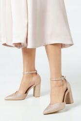 Coast Arany Csillámos FÉLCIPŐ(36) (581992)