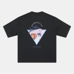 Rose London Тениска Rose London Activity T-shirt - black