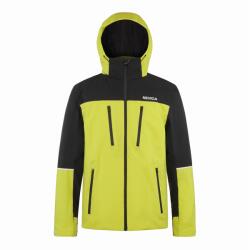 Nevica Яке Nevica Men's Meribel Waterproof Windproof Ski Jacket - Lime