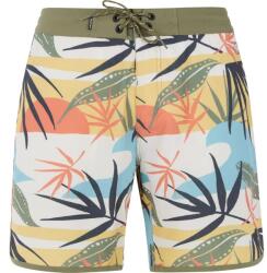 Protest Бански гащета Protest Addo swimming shorts - Multicolor (Tourma Blue)