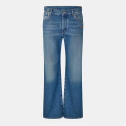OFF WHITE Дънки OFF WHITE Women's Straight Leg Jeans - Medium Blue
