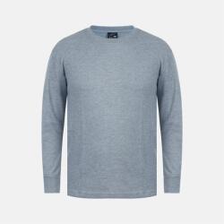 Fabric Тениска Fabric Men's Regular Fit Waffle T-Shirt - Grey