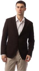 Boss Яке Boss Men's Heston Structured Shoulders Tailored Fit Single-Breasted Formal Jacket - Brown