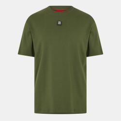 HUGO Тениска HUGO Men's Regular Fit Dalile T-Shirt - Dark Green