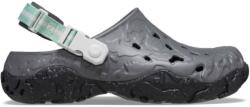 Crocs Чехли Crocs Men's Train Atlas Clogs - Slate Grey