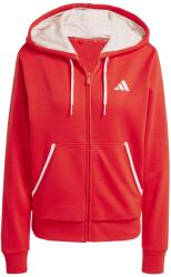 Adidas Суичър Adidas Women's Full-Zip Hoodie - Pure Ruby