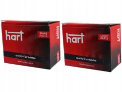Hart Audi A5 8T 1.8-3.2 08-17, 8F 1.8-3.2 11-17, A4 B8 1.8-3.2 07-16 Féktárcsák