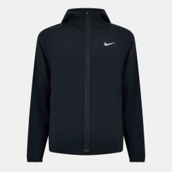 Nike Мъжко яке Nike Form Hooded Mens Jacket - Black/Black
