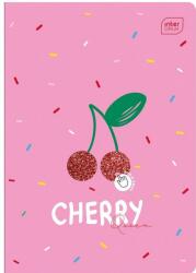 Interdruk Füzet A5 32K kockás Illatosított Cherry mintás 2 (5902277300911)