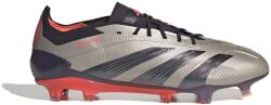 Adidas Футболни бутонки adidas Predator Elite Firm Ground Football Boots - Silver/Black