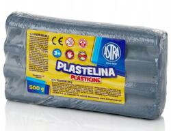 ASTRA Gyurma 0, 5 kg Metál Ezüst 015 (303117015)